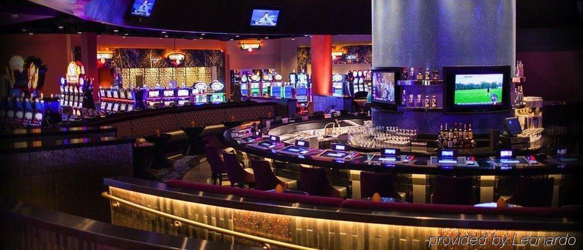 Kickapoo Lucky Eagle Casino Hotel イーグル・パス エクステリア 写真