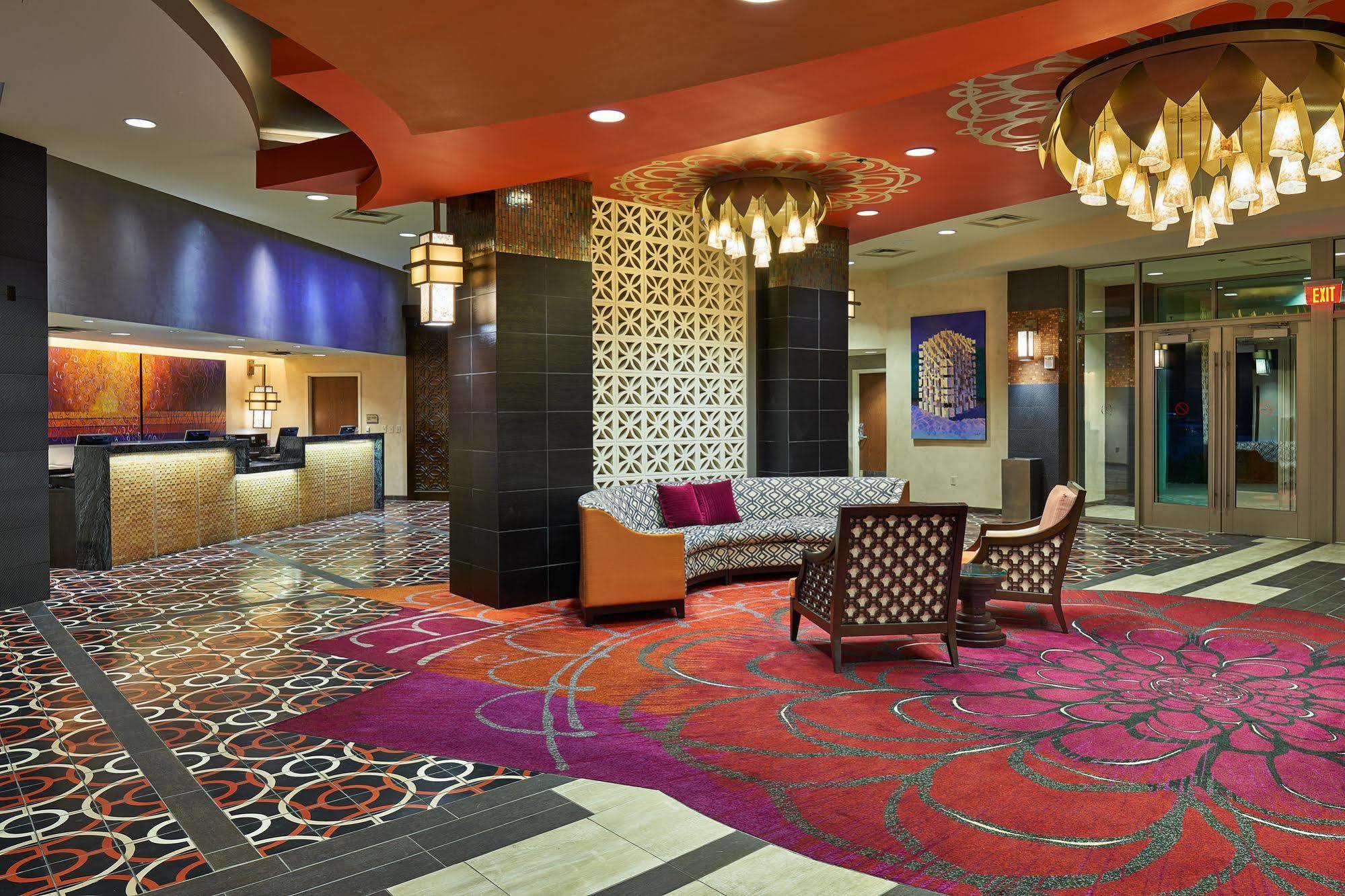 Kickapoo Lucky Eagle Casino Hotel イーグル・パス エクステリア 写真